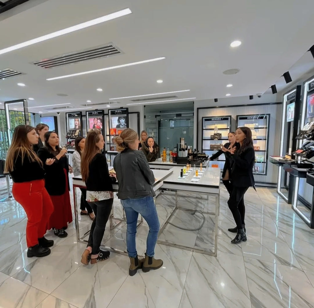 CHARLAS SKINCARE PARA EMPRESAS